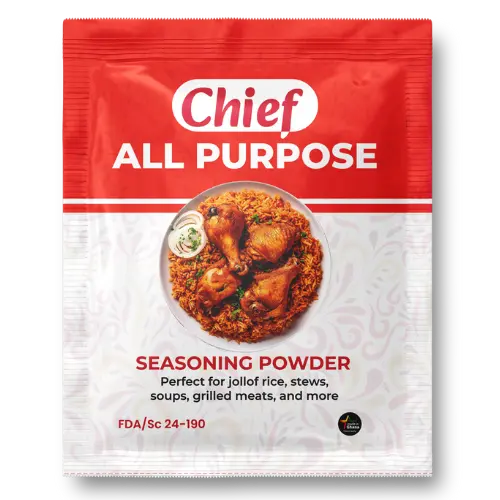 All Purpose Seasoning